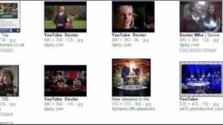 "DarthJedi2005 on YouTube" Channel Trailer
