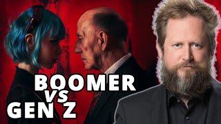 Krieg der Generationen - Gen Z vs. Boomer (Astrologie & Zukunftsforschung)