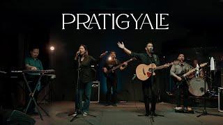 Prasan Pariyar- Pratigyale Feat. Afrita Khadgi | New Nepali Christian Worship Song 2023