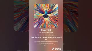 Psalm 124 (NKJV) (Pirate Metal Style)
