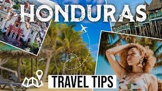 Honduras Travel Tips – 2021 Must do and see in your trip to Honduras