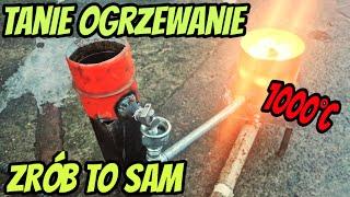 Tanie ogrzewanie / Prosto i Tanio / Zrób To Sam