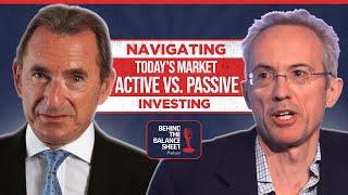 Navigating Today’s Market: Active vs. Passive Investing with John Armitage