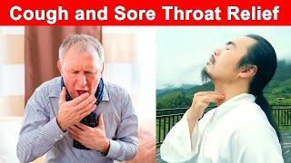 Natural Relief for Cough and Sore Throat Through Tai Chi Practice  -  Taichi Zidong