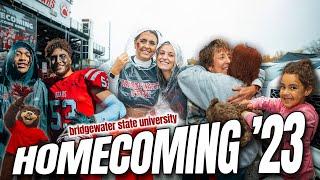 Homecoming 2023 | Bridgewater State University