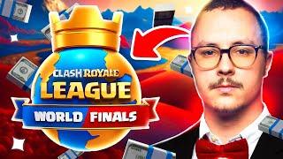 Il gagne 1 million d'euros grâce à clash royale - Best of CRL 2024 !