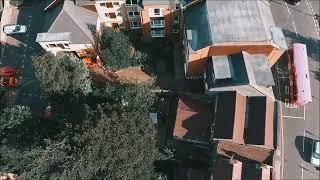 The Big Dabrowski feat Ross Smith - Lessons In Life (Demo)