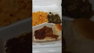 Close to Jamaican flavors Publix dinner box $8 Publix food hack Caribbean flavors stew Mac & cheese