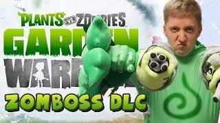 Plants vs Zombies - Zomboss Down DLC with StampyLongHead