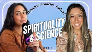 Quantum Physics & Manifestation w/ the Manifesting Scientist (ep. 60)