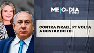 TPI emite ordem de prisão para Netanyahu e PT aplaude, Duda Teixeira comenta