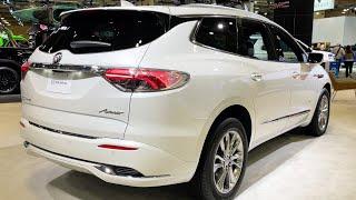 2024 Buick Enclave Avenir