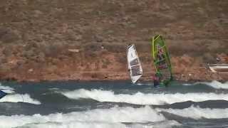 Thomas Kousioris “KOUS” Windsurfing | xtremespots.com