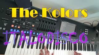 The Kolors - ITALODISCO Yamaha GENOS