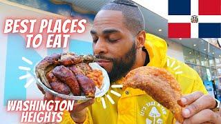 BEST Dominican Food in NYC: Tres Golpes, Tres Leches | Washington Heights Food Tour