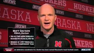 Matt Davison Interview - BTN Live