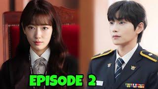 EPISODE 2 || Demon Judge on a mission to kill People || New Korean Drama (2024) Explained in Hindi