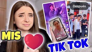 MIS LIKES DE TIK TOK REACCIONANDO