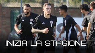 FOGGIA CALCIO INIZIA LA STAGIONE