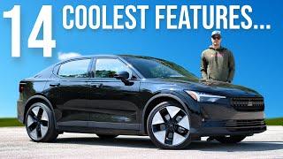 2023 Polestar 2 - 14 INTERESTING FEATURES