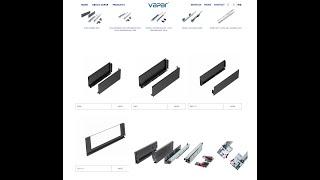 Guangdong Vapar Precision Metal Products Co.Ltd www.vapar-hardware.com Является Одним из Крупней ...