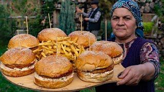 Delicious Homemade Chicken Burger Recipe: Crispy, Juicy, and Irresistible!