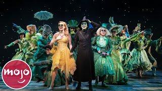 Top 20 Best Broadway Musicals of All Time