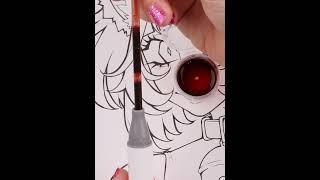 Creating a New SKIN TONE MARKER COLOR | Ohuhu Markers Refills