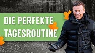 Die perfekte Tagesroutine für Online Marketer