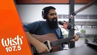 I Belong to the Zoo performs "Balang Araw" LIVE on Wish 107.5 Bus