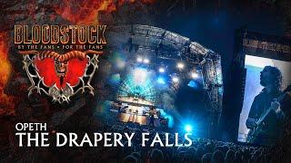 OPETH Unleashes "The Drapery Falls" Live at Bloodstock 2024! 