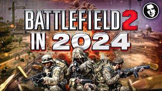 Do people still play Battlefield 2 in 2024?