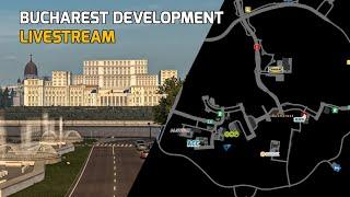 Romania Development Livestream - Bucharest Rebuild #3