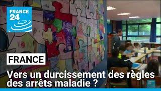 France : le gouvernement veut revoir les règles des arrêts maladie dans la fonction publique