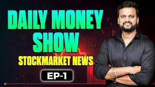 # 1 Daily Money Show | Money Purse Stock Market News