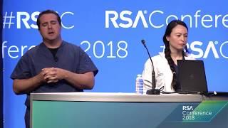 Live Simulation: A Medical Device Hack and Patient Codes | RSAC 2018