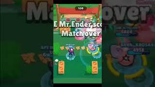 Mortis gold mastery!! #brawlstars #trickshots #mortis #mortistrickshots