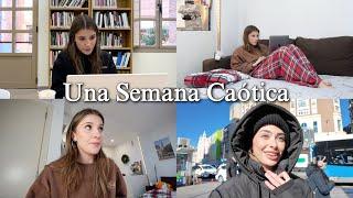 Afrontando los ÚLTIMOS Exámenes DE MI VIDA *vlog*