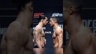 Ronaldo vs Zlatan UFC Fight  #shorts #ronaldo