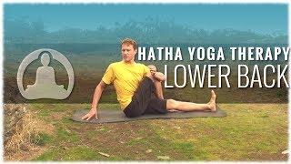 Hatha Yoga Therapy for the Lower Back with David Procyshyn