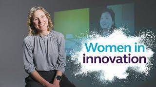 Women in Innovation - new support announced