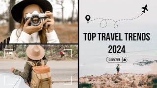 Exploring Travel and Tourism Industry Trends in 2024: What to Expect | Nidhi Darda #markoinsigths