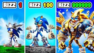 Upgrading to Rizz SONIC