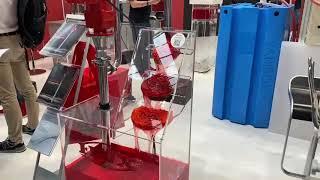 ACHEMA 2024 - Impressionen by IAD Industriearmaturen & Dichtungstechnik