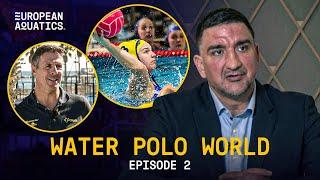 New Rules Explained, Elvis Fatovic on CNAB's Title Hopes | Water Polo World | Episode 2