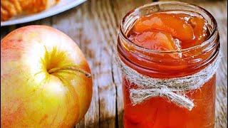 طرز تهیه بهترین مربای سیب خانگی | Die beste Apfelmarmelade der Welt