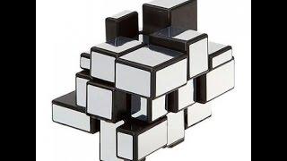 Как собрать зеркальный кубик рубик (Mirror cube)