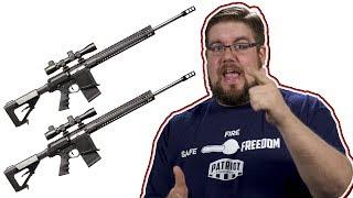 Reddit/Citibank Don't Like Freedom, Double-Mag PCC Lower and 2 New AR10’s - TGC News!