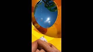 Istralandia Escape Hole Waterslide #Shorts