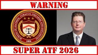 Victim’s Widow Sues ATF